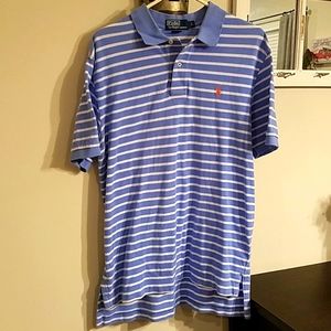 Polo by Ralph Lauren short-sleeve collared shirt